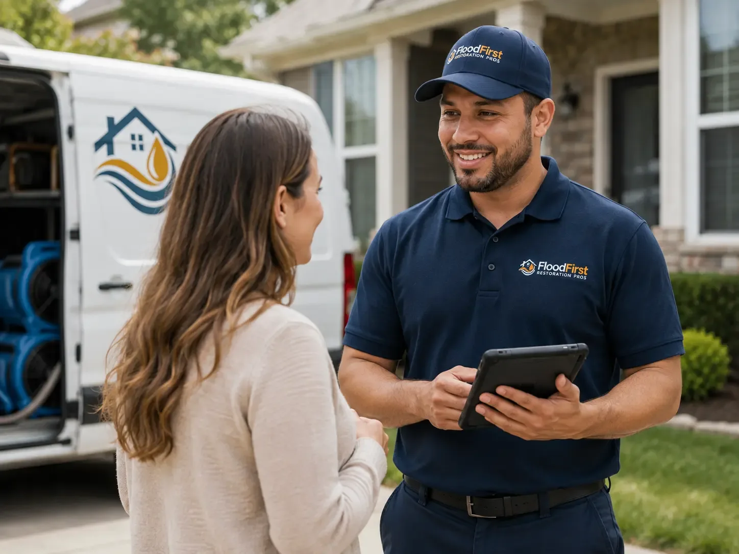 Flood Damage Restoration La Palma, CA FAQs