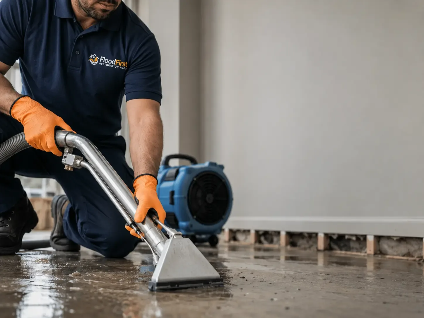 Why choose Flood Damage Restoration in La Palma, CA